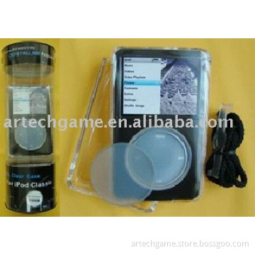Video Crystal Case compatible for IPOD(160G)